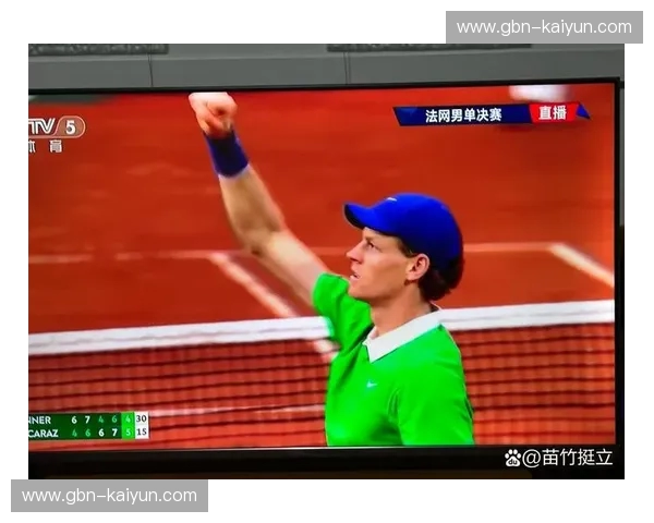 网球赛程：把握每一次精彩对决的秘密