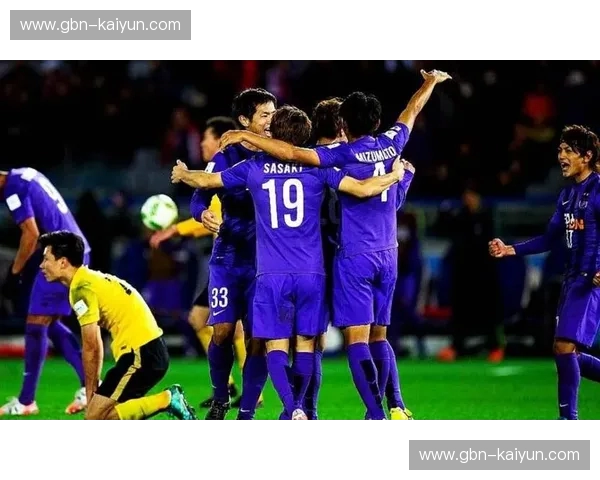 亚洲之巅的红魂博弈：当鹿岛鹿角遇上广州恒大，不只是足球，是时代的碰撞