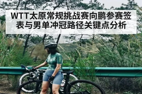 WTT太原常规挑战赛向鹏参赛签表与男单冲冠路径关键点分析